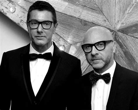 dolce gabbana right|dolce and gabbana founder.